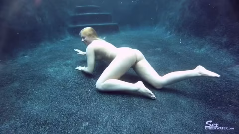 Sexunderwater – Holly Stevens Uw Model Training