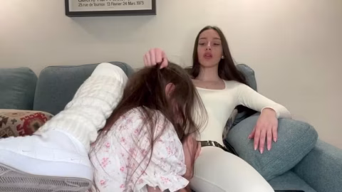 Extreme Pegging Punishment