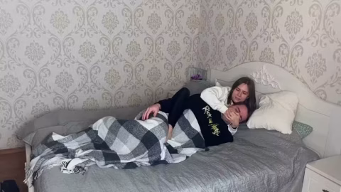 Evelina Domina – Hom From A Girlfriend