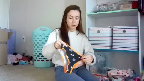 Goddessmayhere – Panty Sniffer