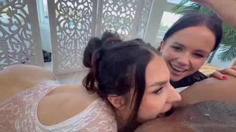 Onlyfans – Maddie Wren Iris Leon And Dredd Full Anal Romp
