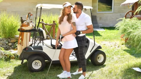 Pornworld – Zlata Shine Takes Golf Instructors Stiff Cock in Broad Daylight GP2169