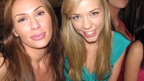 Pornpros – Nicole And Friends Go Wild