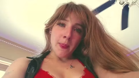 Goddess Kristie – Strap Back It Again