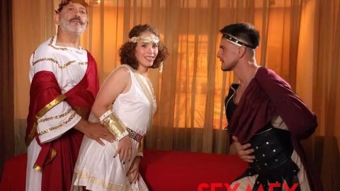 Sexmexxxx – Caesars Wife Karol Jaramillo