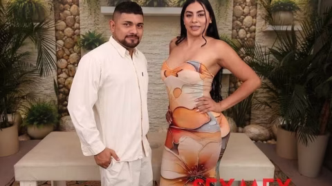 Sexmexxxx – My Friends Husband Gave Me A Massage Melany Latina