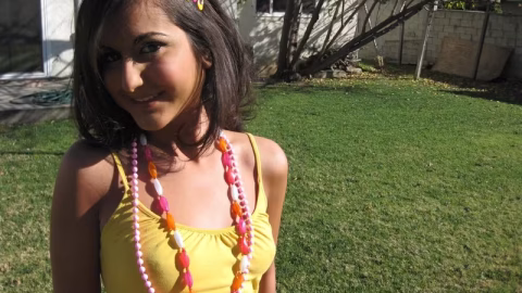Pornpros – Gorgeous Exotic Teen Ex