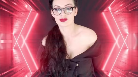 Queen Morningstar – The Virtual Sissy Doctor