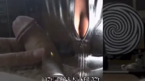 Queen Cleopatra – Mesmerized And Milked Dry