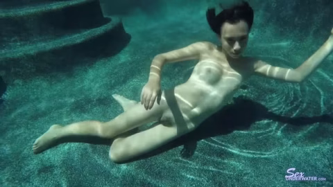 Sexunderwater – Amber Faye Uw Model Training 2