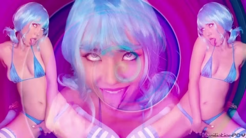 Princess Miki – Brainjacked – Ahegao Mindwashing And Addiction Training For Gooning Perverts