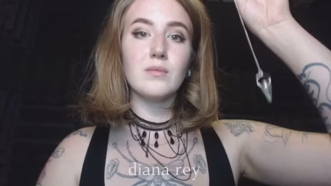 Lady Diana Rey – Puny Little Thing