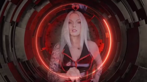 Miss Grace – Blackmail-Fantasy Asylum – The Experiment Cell Mesmerize