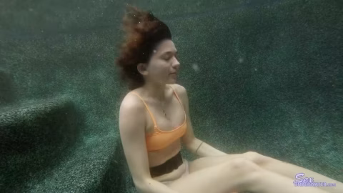 Sexunderwater – Riley Jean Uw Model Training