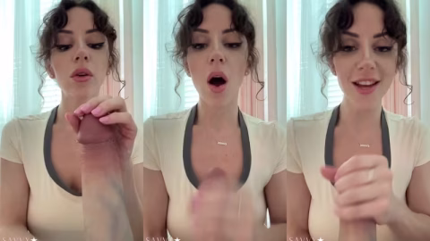 Asmr Handjob Joi For Boyfriend – Whispers Sexy Girlfriend