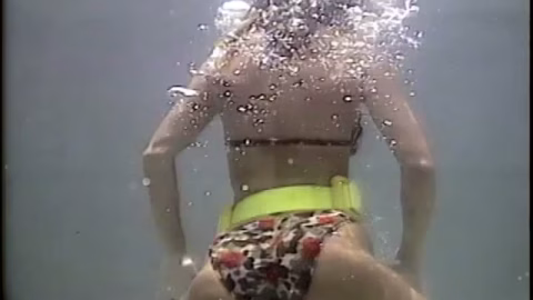 Sexunderwater – Chantel Uw Scuba Model Training Pt1