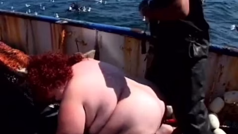 Fat Beach Patrol Vol4 – Fisherman Caught A Bbw Mermaid To Fuck