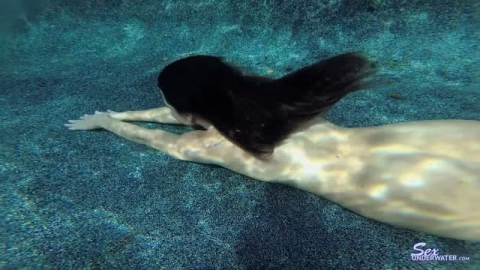 Sexunderwater – Rachel Rivers Uw Model Training
