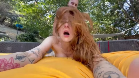 Manyvids – Petite Babe Zoe By The River Enjoy Big Cock In POV