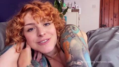 Molly Darling – Pregnant Girlfriend Knows Youre A Cuck