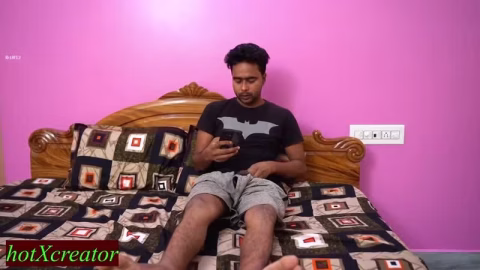 Indian Desi Real Stepmom Sex With Romantic Hot Talking