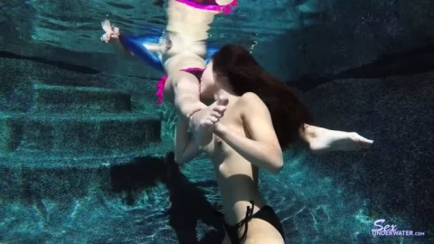 Sexunderwater – LuluS Snack