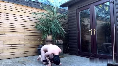 Scarlett Morgan – Ballbusting Training For My Slave
