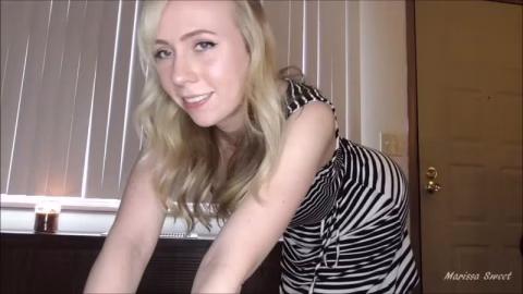 Marissa Sweet – Babysitter Coerces You Into Cheating