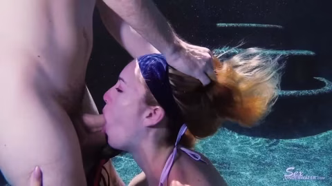 Sexunderwater – Mazzy Pt1