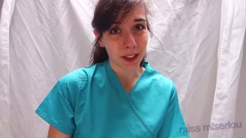 Miss Miserlou – Prepping You For Surgery – Nurse Sph