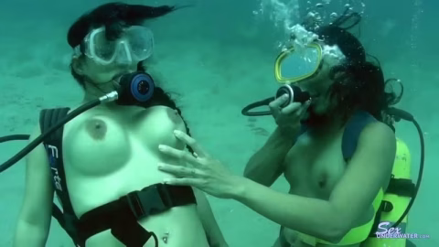 Sexunderwater – Dive Girls 2 Pt1