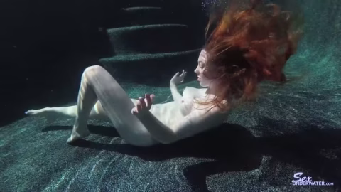 Sexunderwater – Arietta Adams Uw Model Training 2