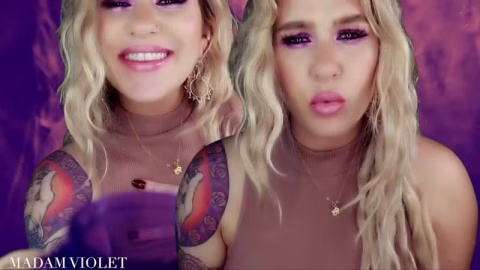 Goddess Madam Violet – Violet Haze Sexual Daze