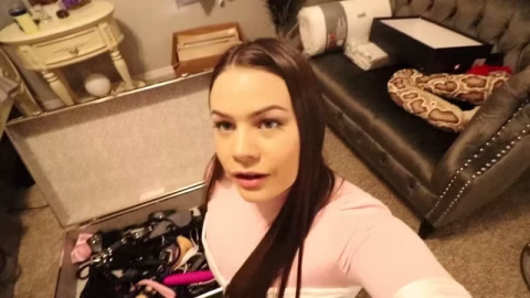 Princess Ivory – First Time Cum Feast