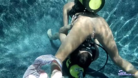 Sexunderwater – Scuba Fuck 26 Pt 2