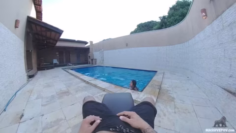 Brazilian Mermaid