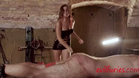 Cruel Furies – Lady Renata – Mistresses Signature