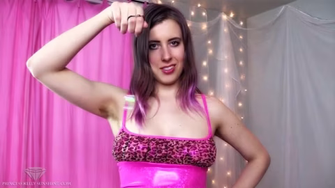 Princess Kelly Sunshine – Mentally Enslaved Beyond Resistance