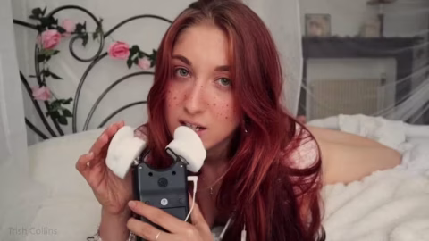 Asmr French Joi – Whispered Instructions With Countdown