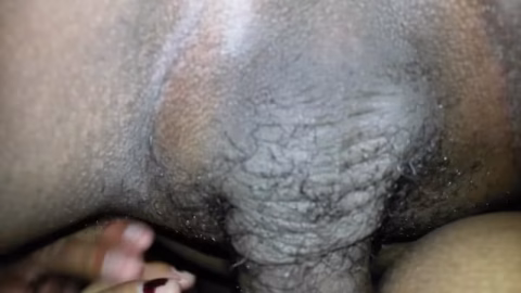 In The Ass When With My Wife