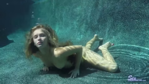 Sexunderwater – Kaylee Jewel Uw Model Training Pt1