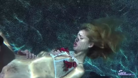 Sexunderwater – Uw Lovers 20 Pt1