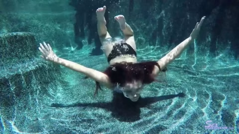Sexunderwater – Brook Haze Uw Model Training Pt1