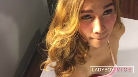 Ladyboygold – One Big Hungry Bunny