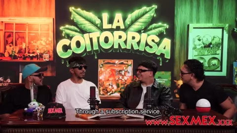 Sexmexxxx – The Coitus Podcast Kari Cachonda Melany Latina