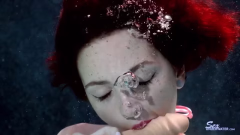 Sexunderwater – Knob Teaser 1 – Lola Fae