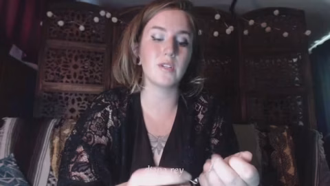 Diana Rey – Accepting Your Femininity