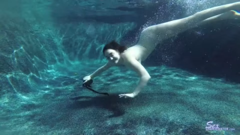 Sexunderwater – Paige Taylor Uw Model Training