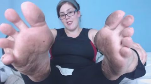 Lanas Domination – Come Lick These Dirty Soles