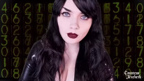 Countess Jezebeth – Resist The Spy Joi